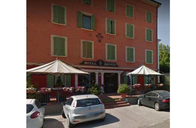 Hotel Daunia Modena Luaran gambar