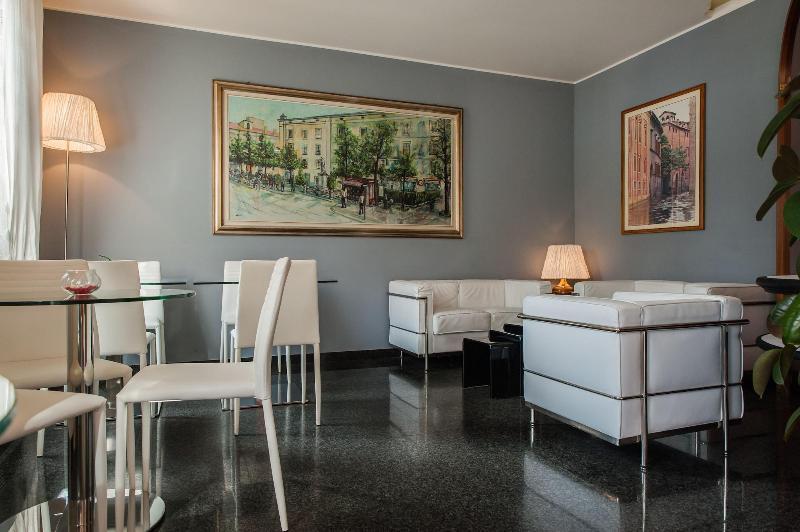 Hotel Daunia Modena Luaran gambar